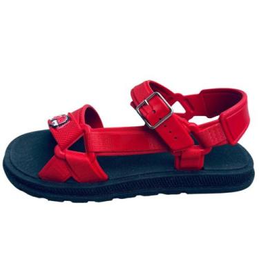 Imagem de Papete Infantil Menino Patrulha Canina Super Confortavel e Resistente 