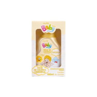 Imagem de Água De Colônia Infantil Baby  Muriel Menina Menino  - 100ml - Muriel 