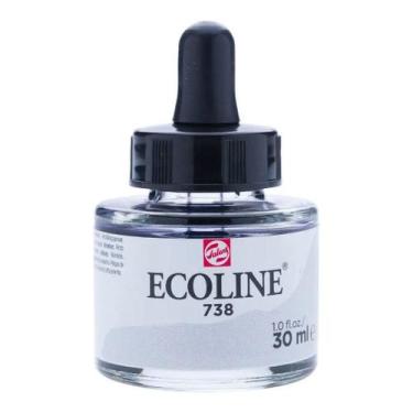 Imagem de Tinta Aquarela Liquida Ecoline 30ml 738 - ROYAL & TALENS
