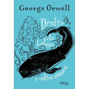 Imagem de Livro - Dentro da baleia e outros ensaios