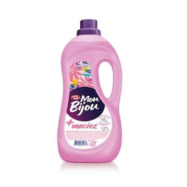 Imagem de Amaciante Mon Bijou Maciez em frasco 1.7 L - Bom Brill