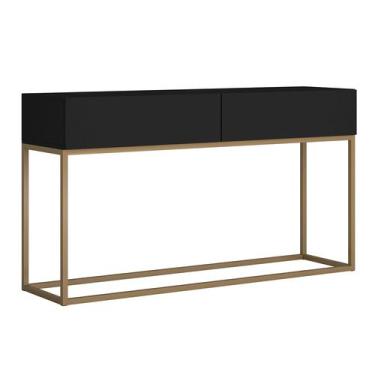 Imagem de Aparador Eros 110 Pés Metal Moderno Estilo Industrial - LCN Moveis, Pr