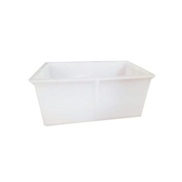 Imagem de Forma retangular para queijos mussarela de 1 kg injesul