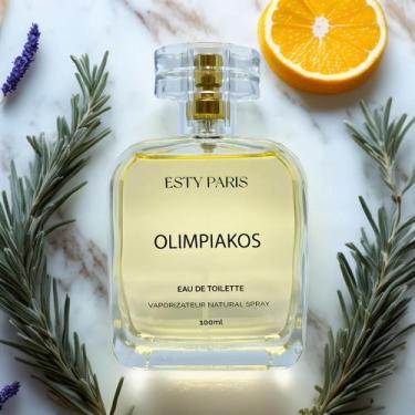 Imagem de Perfume OLIMPIAKOS 100ml Floral Toque Oriental Feminino Esty Paris - I