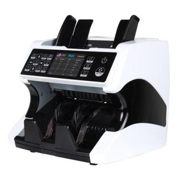 Imagem de Contadora De Cédulas Mix Bivolt Al-920 - Countertech