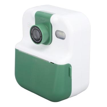 Imagem de Impressão Instantânea de Câmera Infantil, Câmera de Impressão Instantânea 1080P para Crianças Com 3 Rolos de Papel de Impressão,Câmera Digital Selfie para Crianças,Câmera de