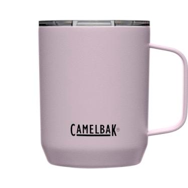 Imagem de Camelbak Caneca Térmica Camp Mug Horizon Aço Inoxidável 18/8 350 ml Viagem, Camping, Casa - Roxo