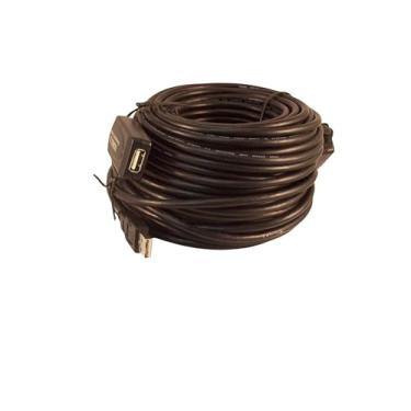 Imagem de Seu cabo de extensão/repetidor ativo de alta velocidade USB 2.0 da Cable Store, 50 Feet