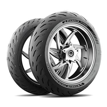 Imagem de Pneu traseiro MICHELIN Power 5 (190/50ZR-17)