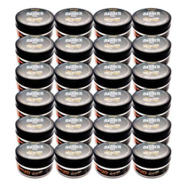 Imagem de Pomada Barber Morango Infinity 160g 24 Unidades - Infinity Looks Hair
