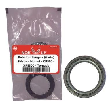 Imagem de Retentor Bengala Guarda Pó Honda Cb 600 Hornet Origina Par - NQK