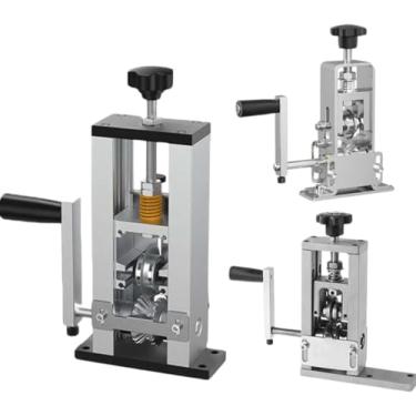 Imagem de Descascador De Fios Portátil Desencapador De Cabos Manual de 1 a 25 mm