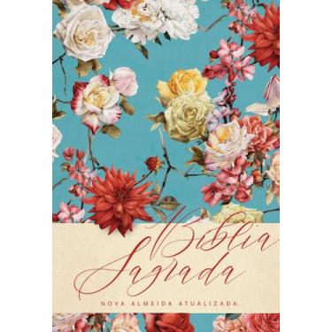 Imagem de Bíblia NAA Florescer: Nova Almeida Atualizada - MAQUINARIA, 3