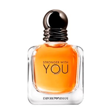 Imagem de Giorgio Armani Emporio Stronger With You Babel Eau de Toilette - Perfume Masculino 50ml

