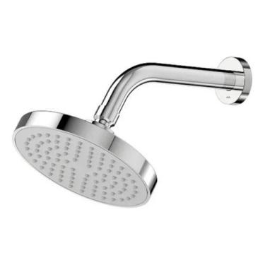 Imagem de Chuveiro Docol Docol eden 985706 De Parede Cromado Acabamento Polido