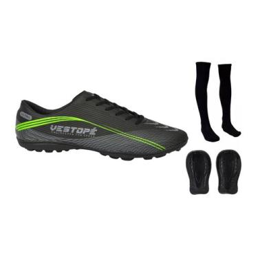 Imagem de Chuteira Society Futebol Gramado Sintetico Vestope Ultra MCA2 - Vestop