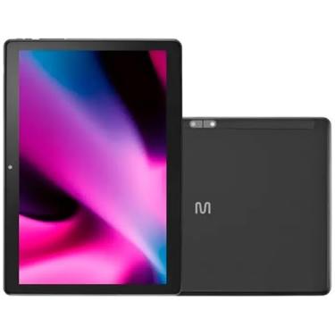 Imagem de Tablet Multi M10 4G (6GB/ 128GB/ Wi-Fi/USB/Tela 10.1 IPS) Preto - NB432