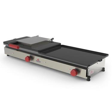 Imagem de Sanduicheira Com Prensa Elétrica PR-950 E STYLE Progás 127v