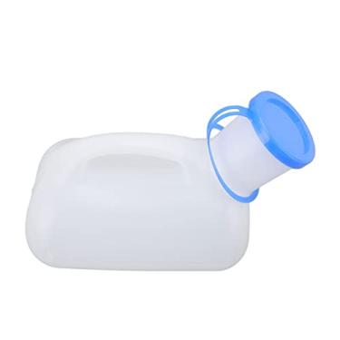 Imagem de Garrafas de Urina UNissex Portáteis, Levemente Espessado Dispositivo de Urinação UNissex para Viagens de Longa Distância para Uso universal: UNissex UNISSISEX Urine