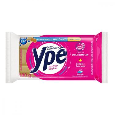 Imagem de Sabao Em Barra Neutro 180g - Ype
