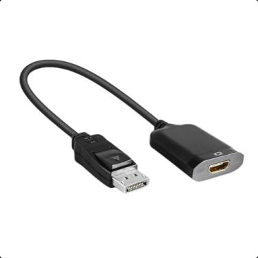 Imagem de Cabo Adaptador Displayport Para Hdmi 4k 60hz