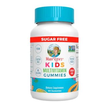 Imagem de Multivitamínico Infantil 60 Gomas Importado