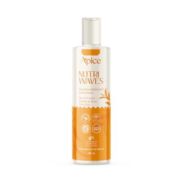 Imagem de APSE Nutri Waves Gelatina Acidificante e Condicionante | Ativação e Fixação da Curvatura com Hidratação, Brilho e Controle de Frizz | 300ml