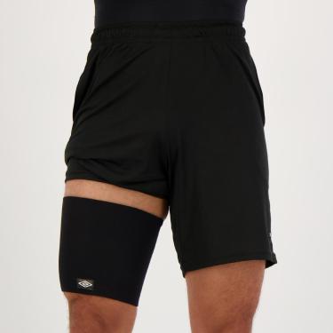 Imagem de Coxal Umbro Best Neoprene Preto