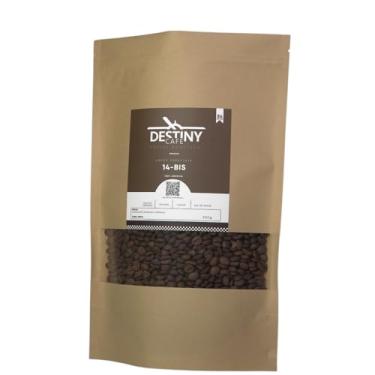 Imagem de Café Especial, 84 Pontos, 14-BIS Destiny Café, Sul de Minas, Torra Média, 500g