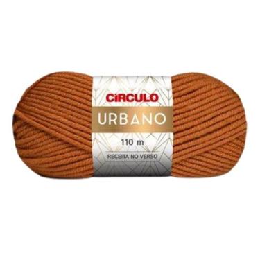 Imagem de Novelo de Lã URBANO- 100g - Circulo, 7311-Tabaco