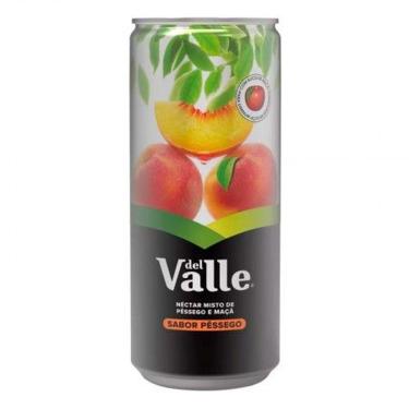 Imagem de SUCO PESSEGO S/ACUCAR LT 290ML DEL VALLE