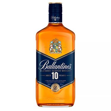 Imagem de Whisky Ballantine'S 10 Anos Importado
