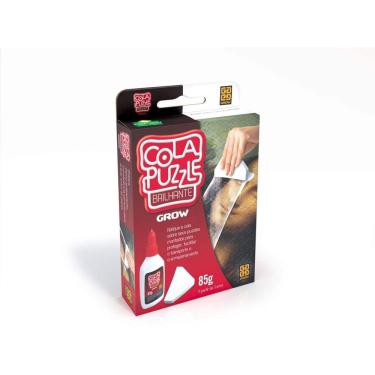 Imagem de Brinq grow puzzle cola brilhante 01989
