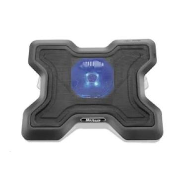 Imagem de Suporte Multilaser Para Notebook X-Cooler Preto com Led - AC123