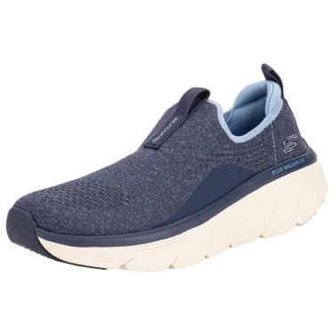 Imagem de Tênis Feminino Relaxed Fit: D`Lux Walker 2.0 - Bold State Skechers 150092