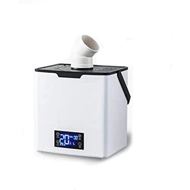 Imagem de Umidificador Ultrassônico, Umidificação Em Grande Escala De 50-150m² De Grande Espaço, Ajuste Automático De Umidade Interna, Umidificador Industrial/doméstico,inteligente,Collector88