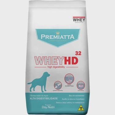 Imagem de Ração Premiatta Cães Whey HD Filhotes 6kg