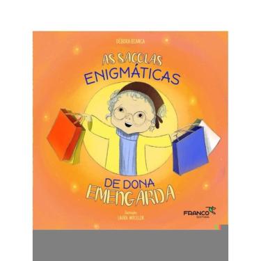 Imagem de As Sacolas Enigmáticas De Dona Emengarda