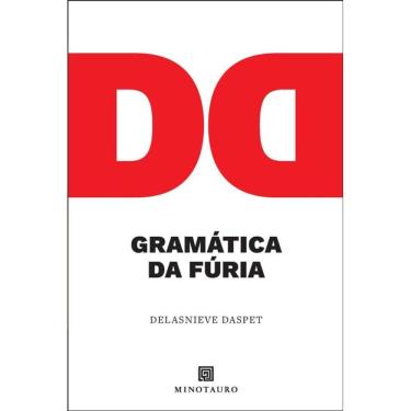 Imagem de Gramática Da Fúria: Poemas