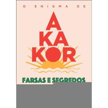 Imagem de O Enigma De Akakor