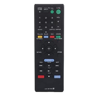 Imagem de 1 Pc Controle Remoto Elegante, RMT-B119A Controlador de Substituição Akb73715601 Controle Remoto de TV Controle Para Blu Ray