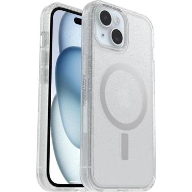 Imagem de Capa OtterBox Symmetry Series+ Stardust para iPhone 15/14 Plus