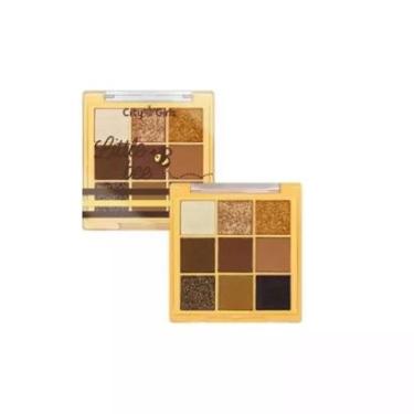 Imagem de Paleta de Sombras Little Bee B City Girls-Unissex