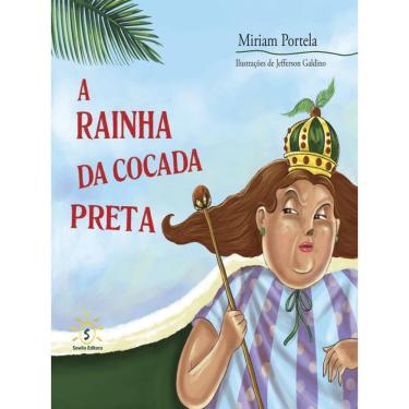 Imagem de A Rainha Da Cocada Preta