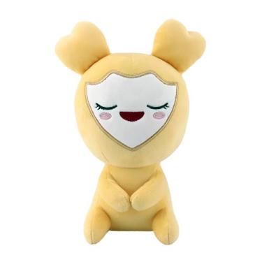 Imagem de Boneca de Pelúcia Lovelys - Super Estrela Coreana (9 Peças) - Momo e O