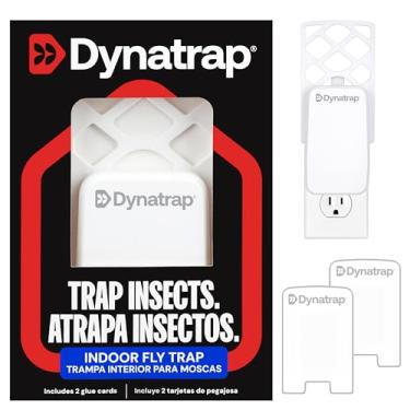 Imagem de Dynatrap DT3007W Armadilha para moscas internas - Branco