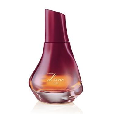 Imagem de Natura Deo Parfum Luna Rubi Feminino - 50ml