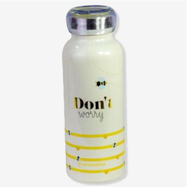 Imagem de Garrafa Bubble Abelhinha - Zonacriativa - Zona Criativa