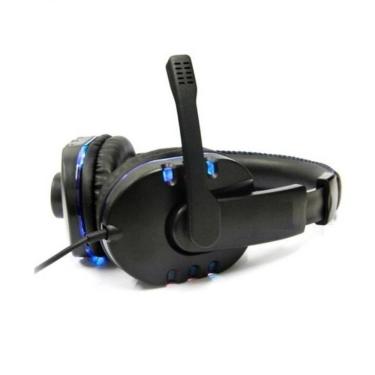 Imagem de Fone De Ouvido Headset Gamer Usb P/ Pc Ps4 Ps3 Notebook