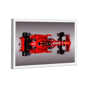Imagem de Quadro Ferrari Fórmula 1 Br Artes